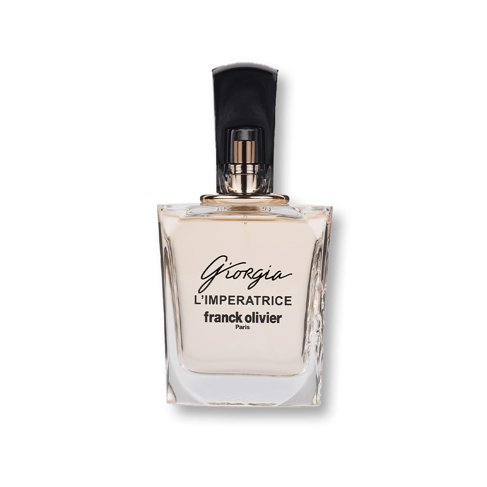 Franck Olivier Giorgia L'Imperatrice EDP | My Perfume Shop