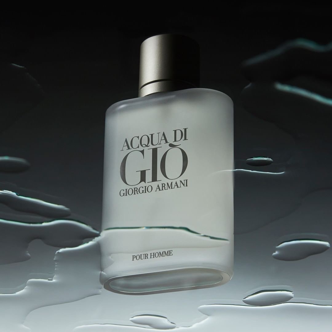 Giorgio Armani Acqua Di Gio Aftershave Balm | My Perfume Shop