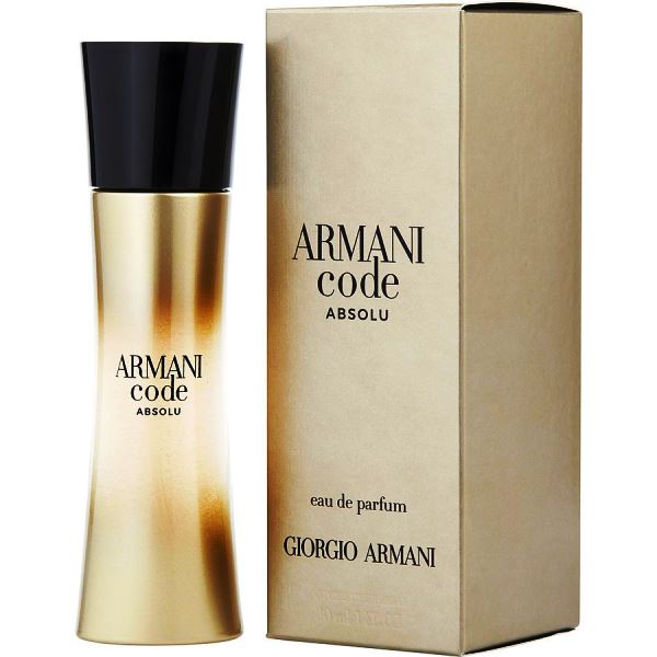 Giorgio Armani Code Femme Absolu EDP | My Perfume Shop