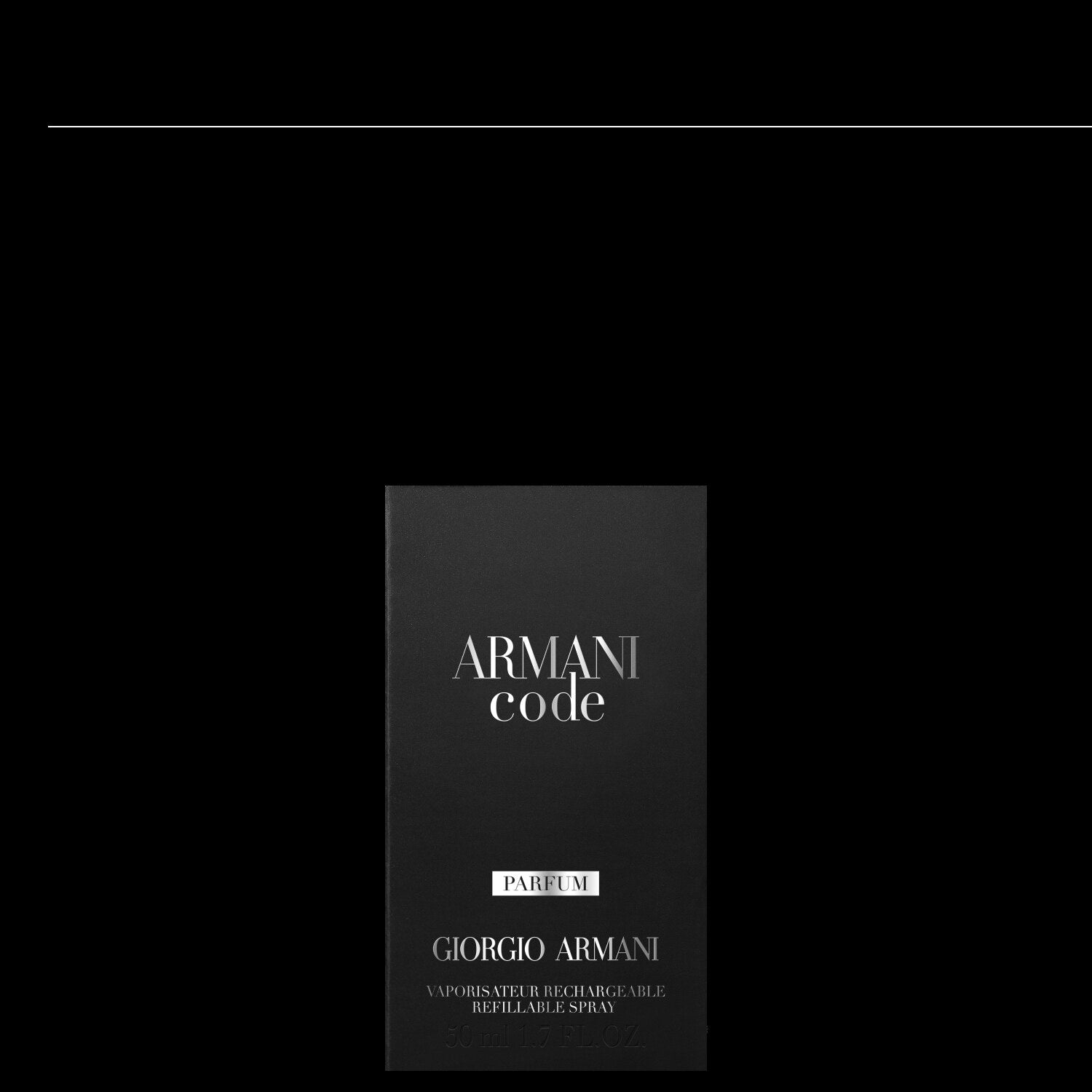 Giorgio Armani Code Parfum | My Perfume Shop