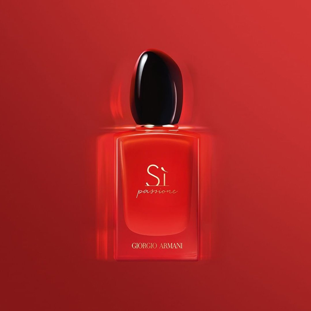 Giorgio Armani Si Passione EDP | My Perfume Shop