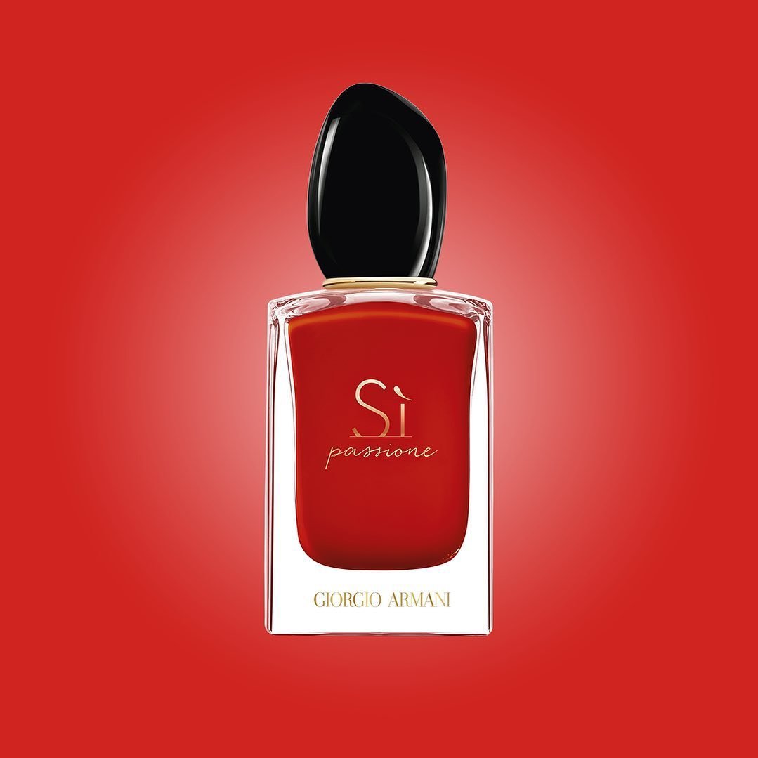 Giorgio Armani Si Passione EDP | My Perfume Shop