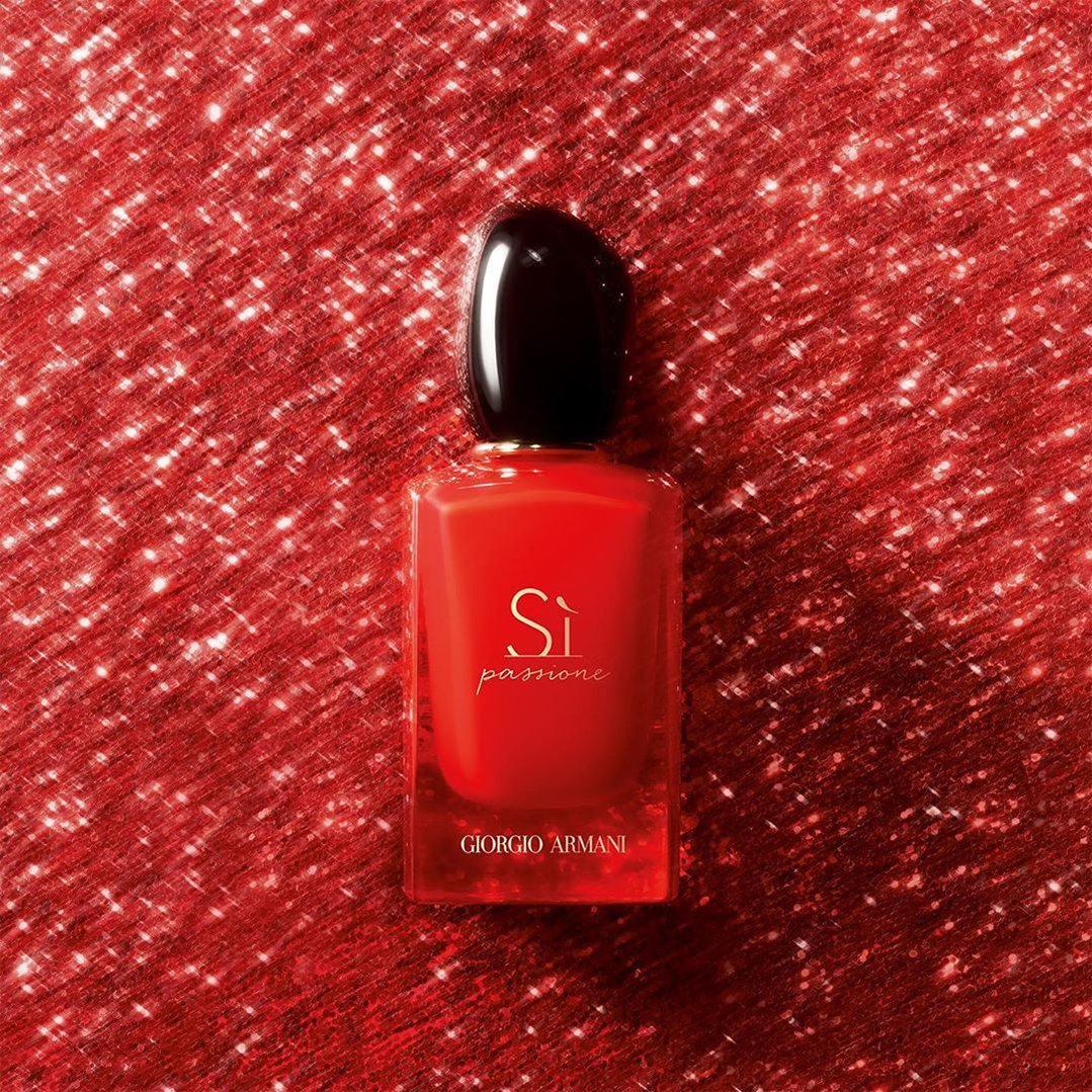 Giorgio Armani Si Passione EDP | My Perfume Shop