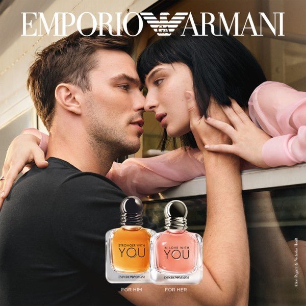 Giorgio Armani Perfume Set For Couples | My Perfume Shop