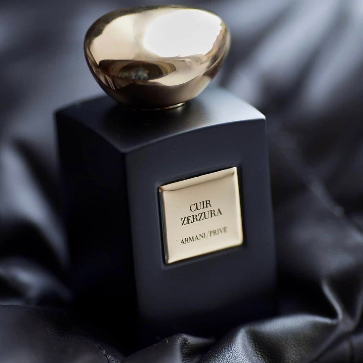 Giorgio Armani Prive Cuir Zerzura EDP | My Perfume Shop