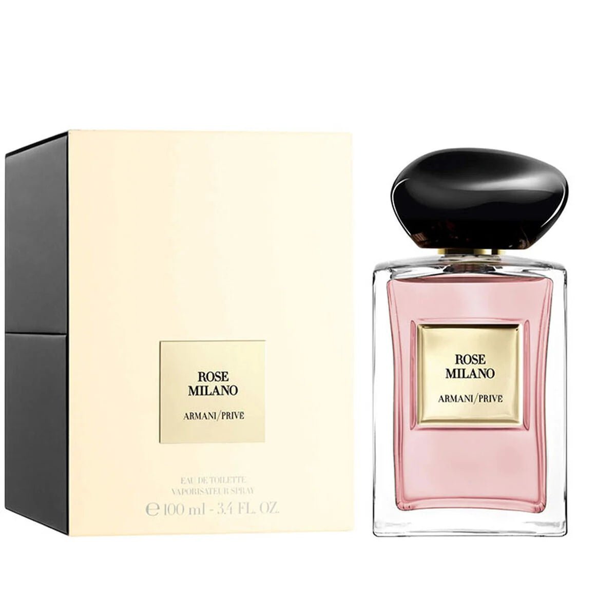 Giorgio Armani Prive Rose Milano EDT | My Perfume Shop