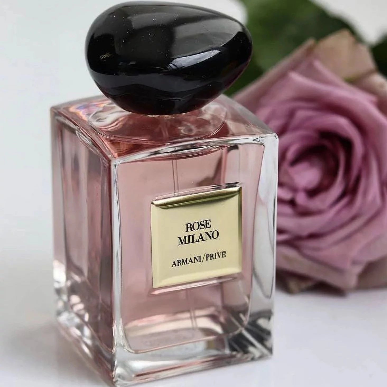 Giorgio Armani Prive Rose Milano EDT | My Perfume Shop