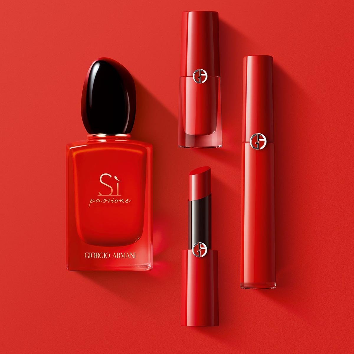 Giorgio Armani Si Passione Lipstick Set | My Perfume Shop