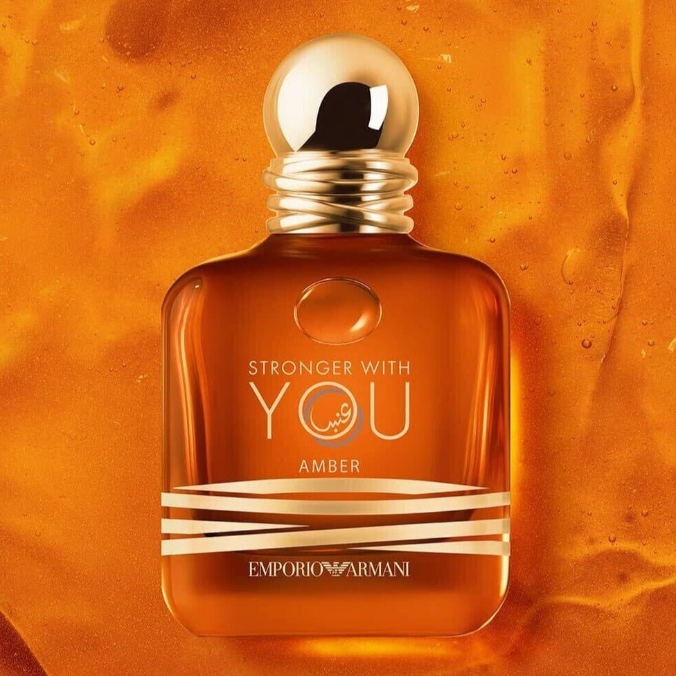 Giorgio Armani Stronger With You Amber EDP | My Perfume Shop