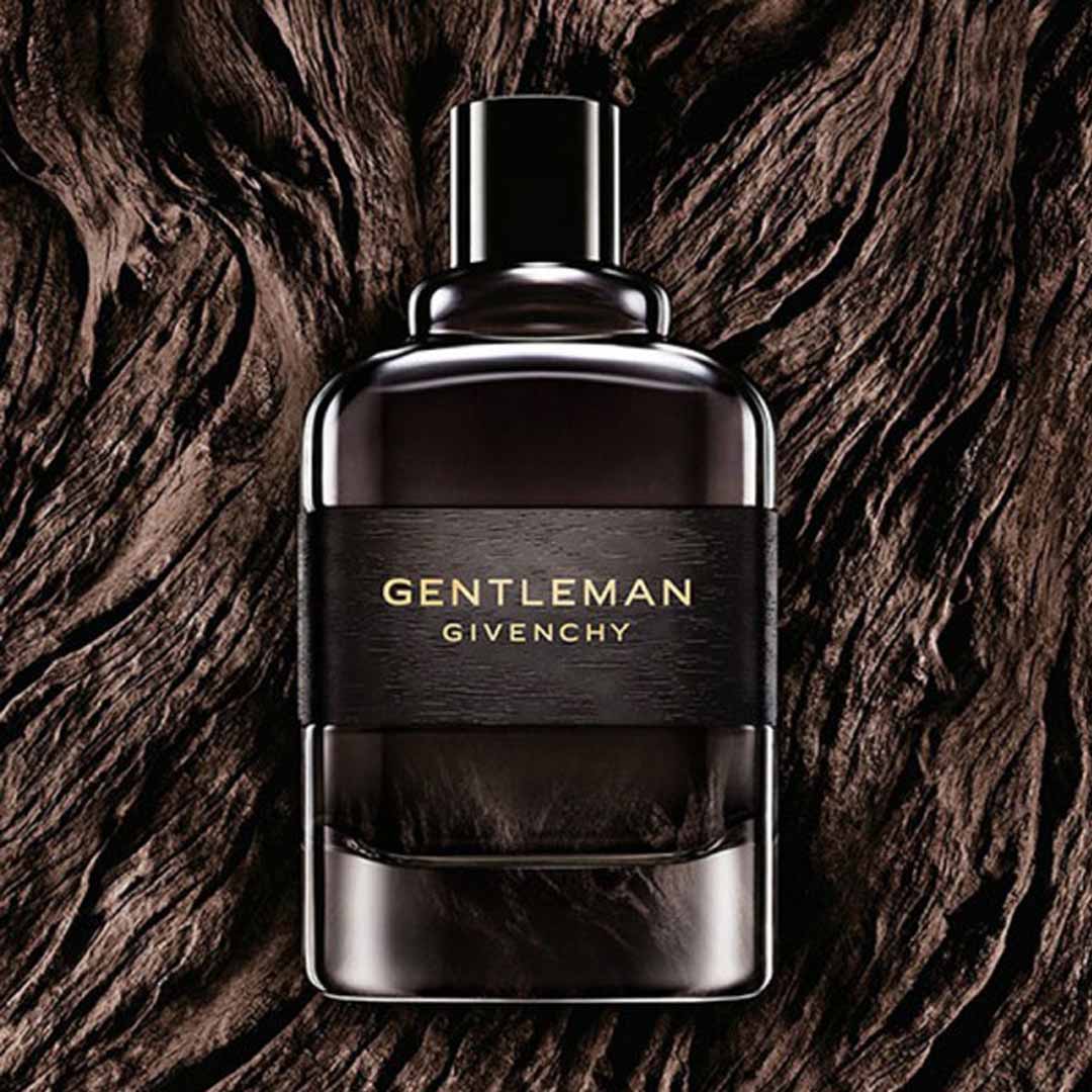 Givenchy Gentleman EDP Boisee Travel Spray Set | My Perfume Shop