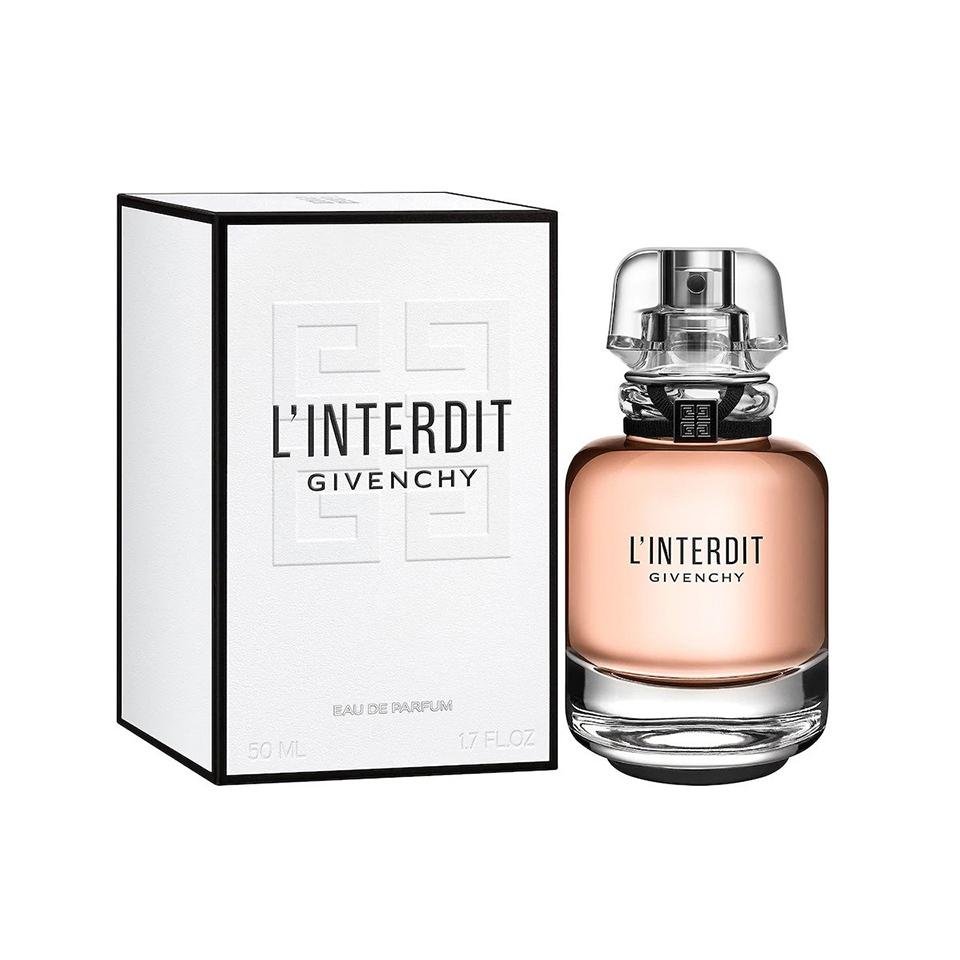 Givenchy L'Interdit EDP | My Perfume Shop