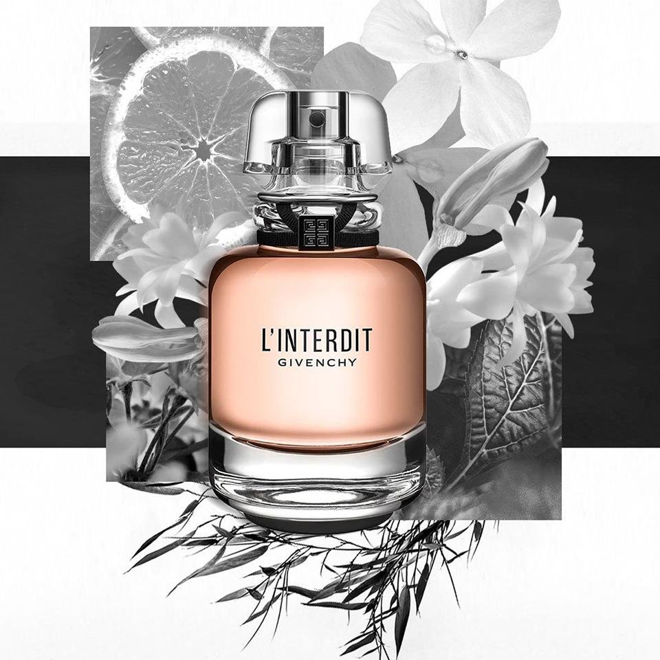 Givenchy L'Interdit EDP | My Perfume Shop