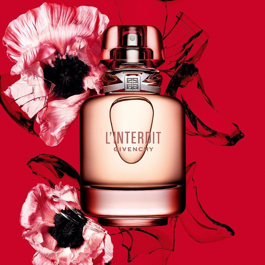 Givenchy L'Interdit EDT | My Perfume Shop