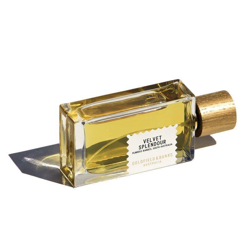 Goldfield & Banks Velvet Splendour Perfume Concentrate | My Perfume Shop