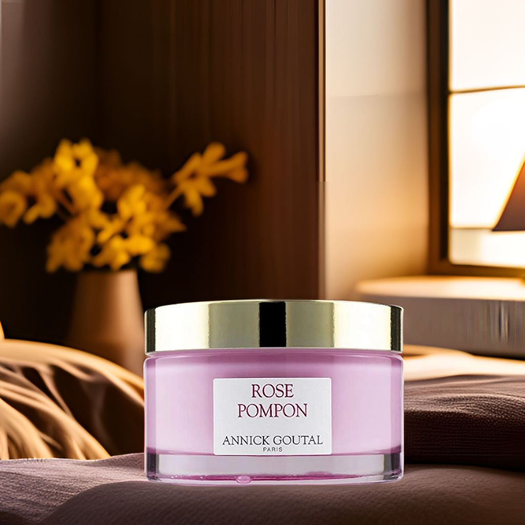 Goutal Rose Pompon Refreshing Body Gel | My Perfume Shop