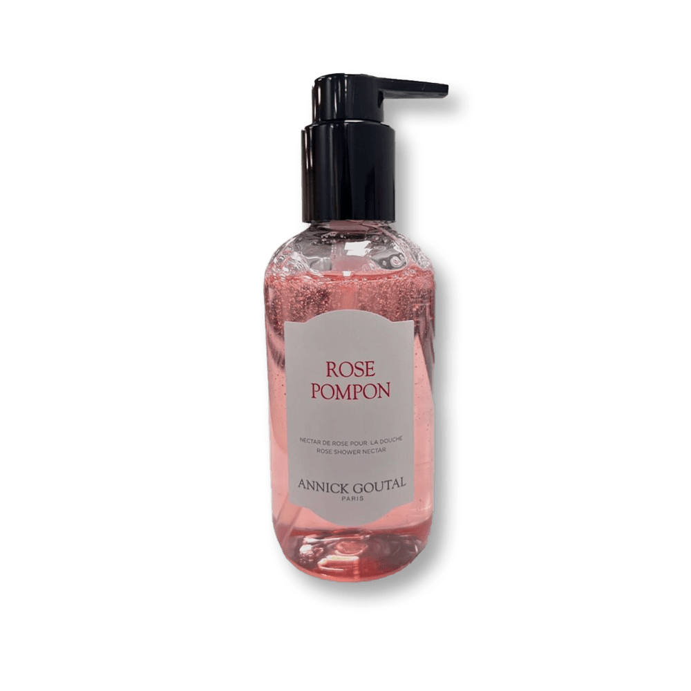 Goutal Rose Pompon Shower Gel | My Perfume Shop