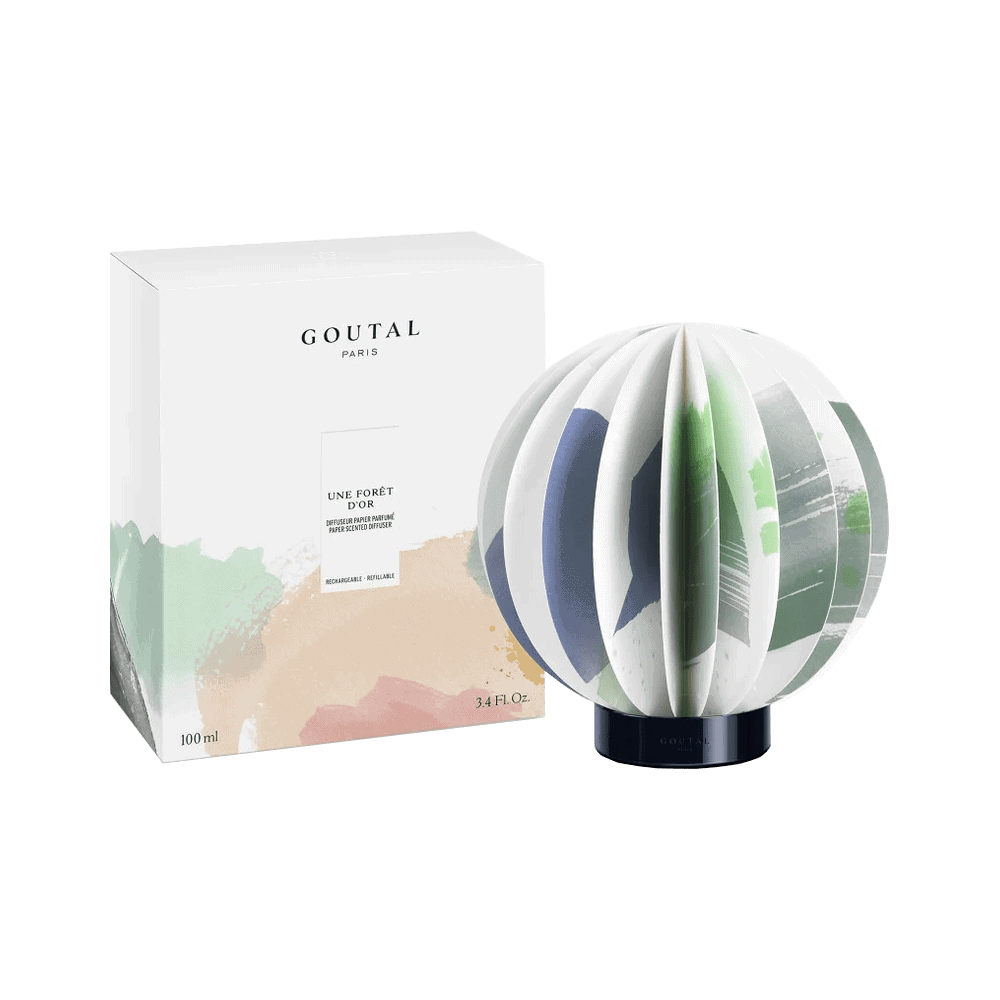 Goutal Une Foret D'Or Parfum Paper Scented Diffuser | My Perfume Shop