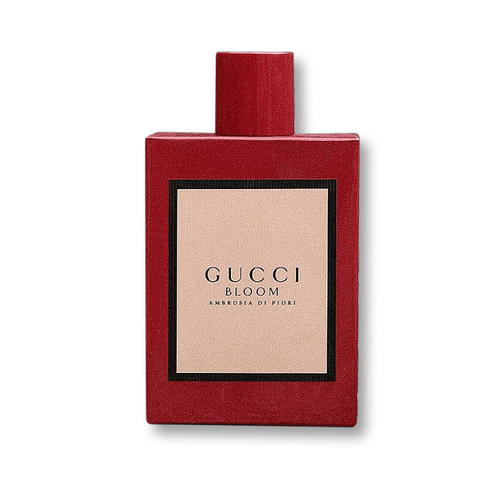 Gucci Bloom Ambrosia Di Fiori EDP Intense | My Perfume Shop