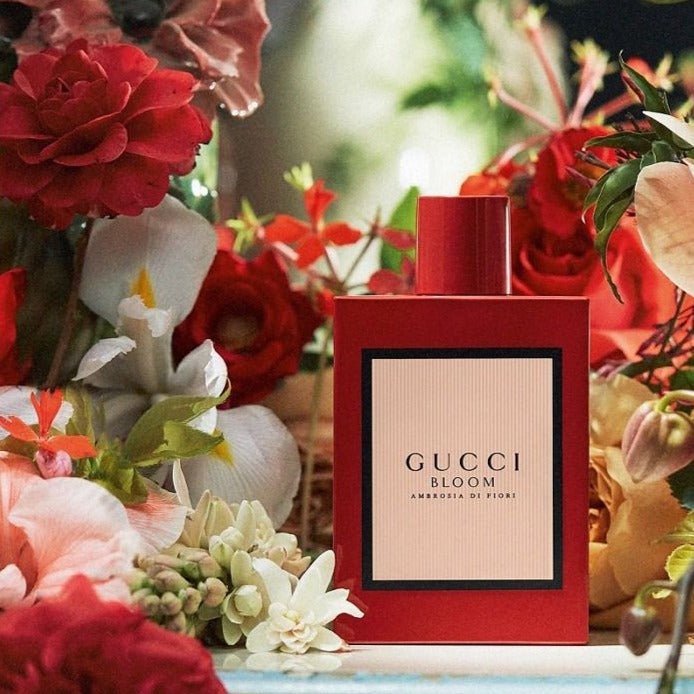 Gucci Bloom Ambrosia Di Fiori EDP Intense | My Perfume Shop