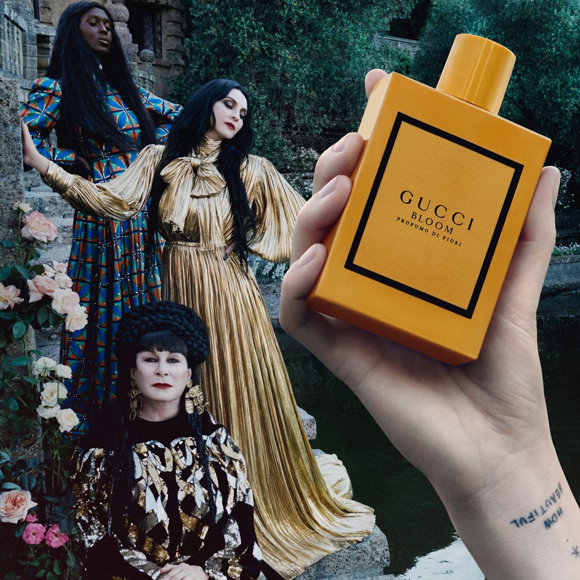 Gucci Bloom Profumo Di Fiori EDP For Women | My Perfume Shop