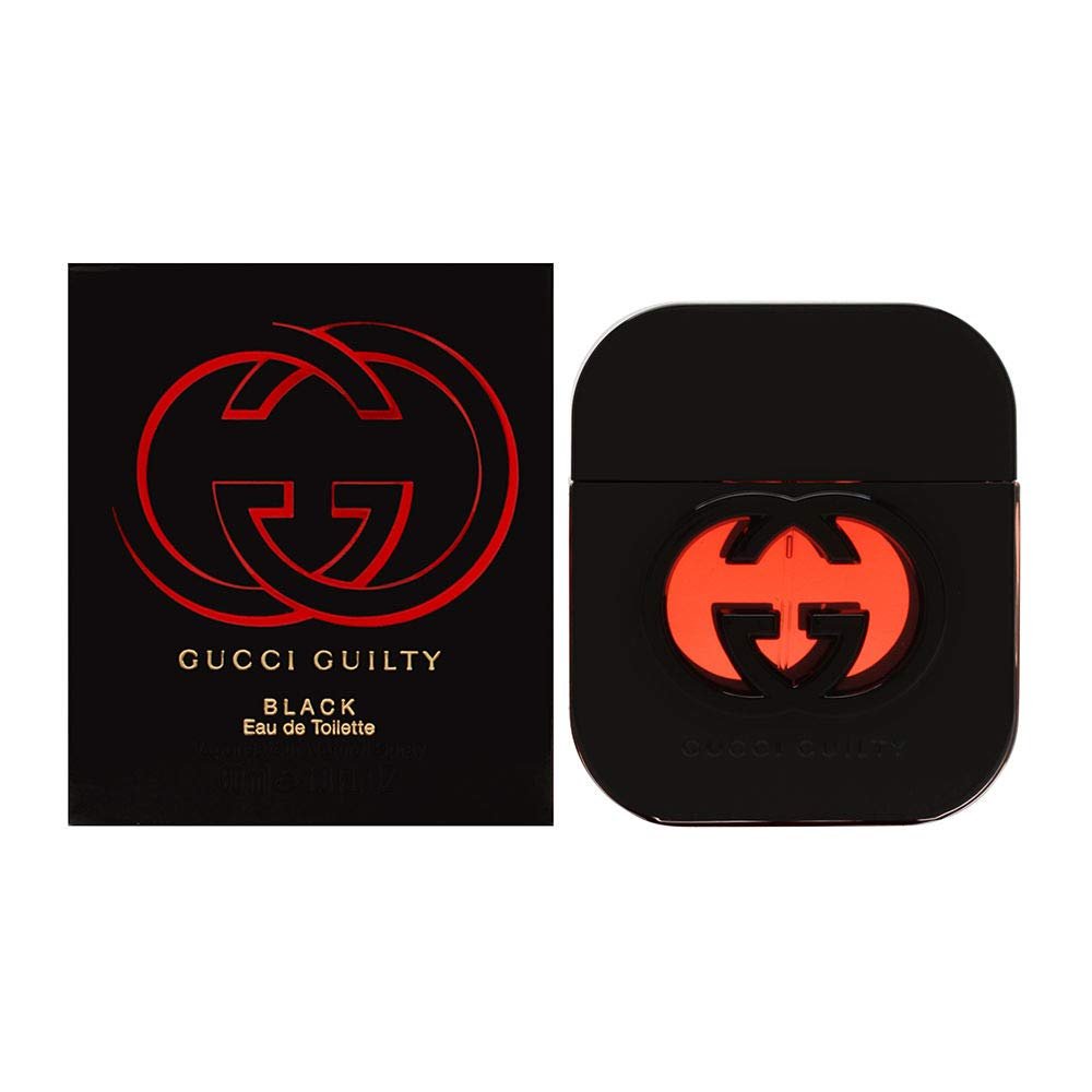 Gucci Guilty Black Pour Femme EDT | My Perfume Shop