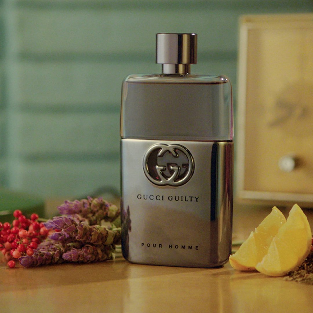 Gucci Guilty EDT For Men | My Perfume Shop