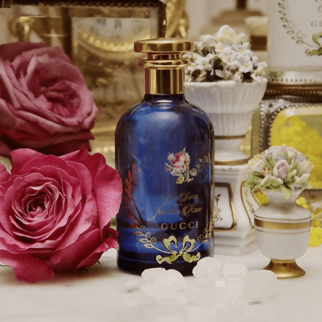 Gucci The Alchemist's Garden A Song For The Rose EDP | My Perfume Shop