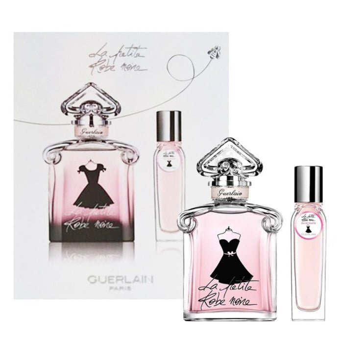 Guerlain La Petite Robe Noire EDT Deluxe Travel Set | My Perfume Shop