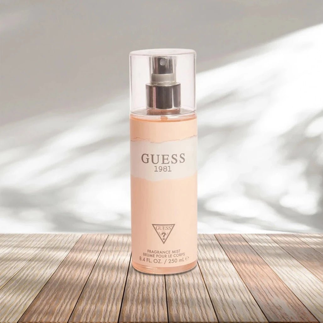 Guess 1981 Body Mist | My Perfume Shop