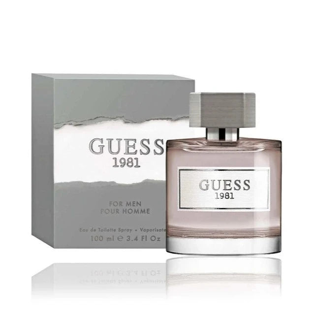 Guess 1981 Indulgence Trio Set | My Perfume Shop