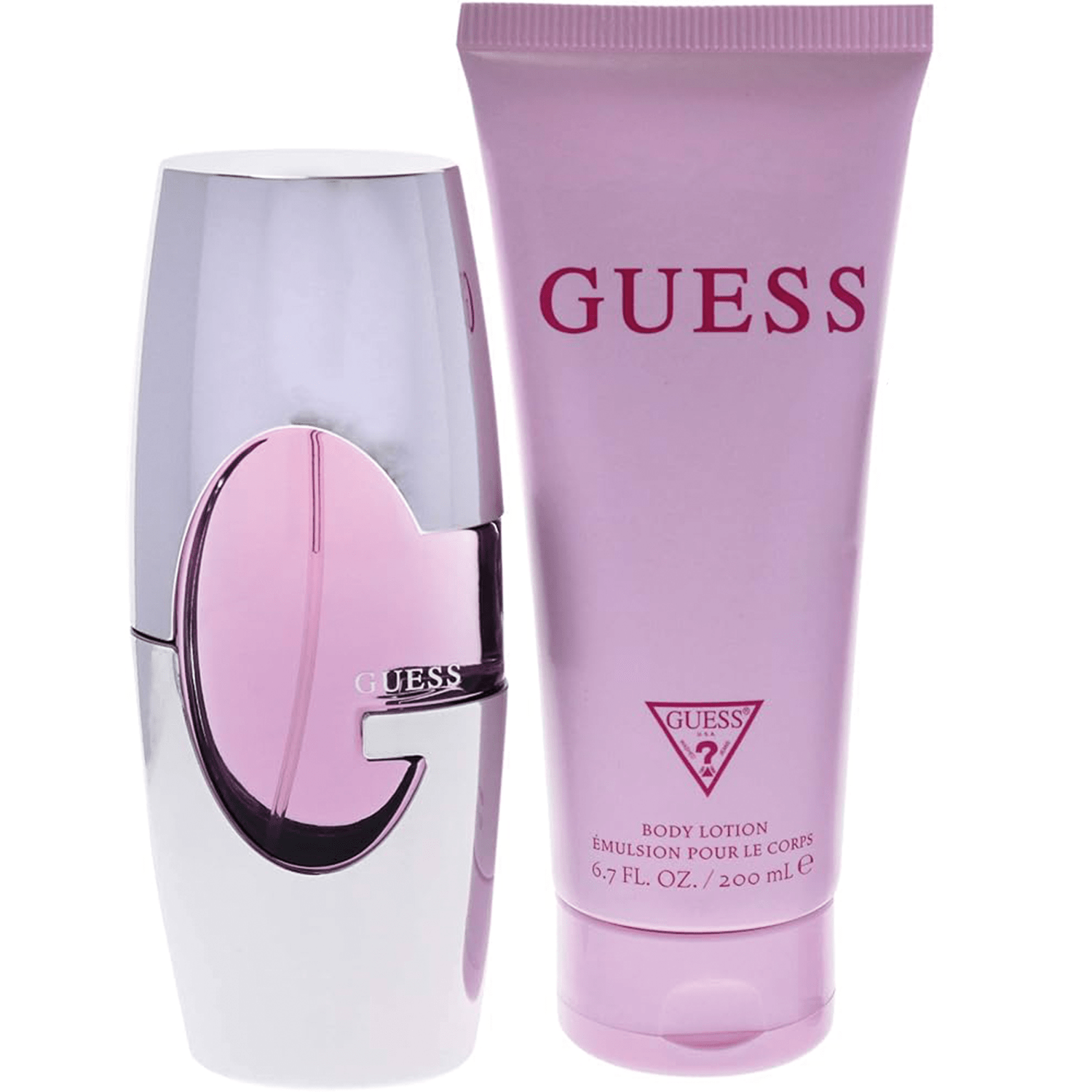 Guess Pink EDP & Body Lotion Set | My Perfume Shop