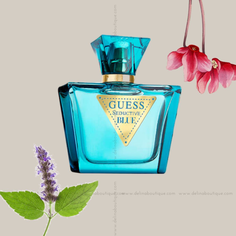 Guess Seductive Blue EDT | My Perfume Shop