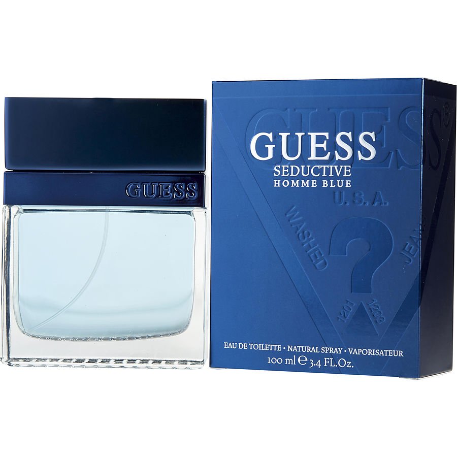 Guess Seductive Homme Blue EDT | My Perfume Shop