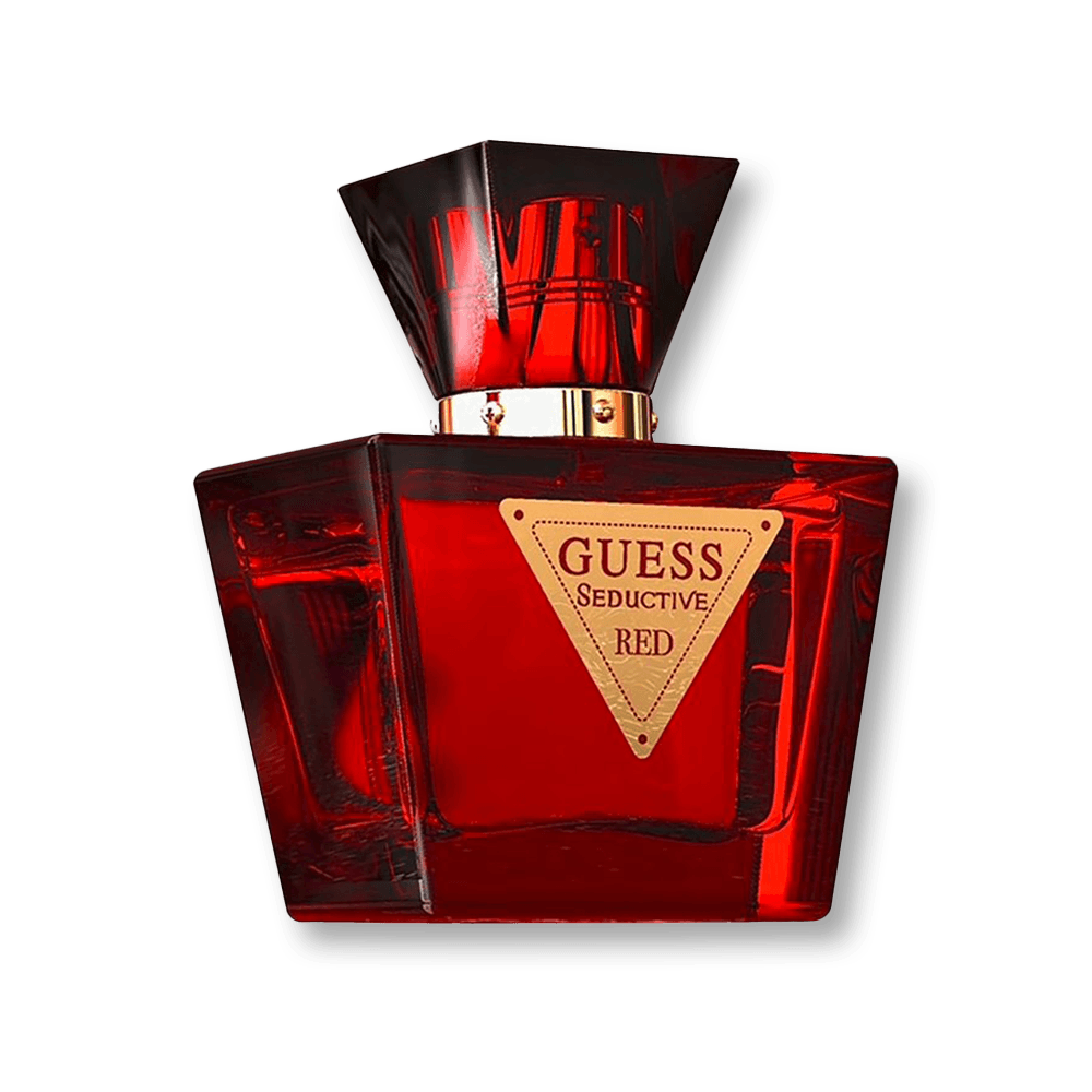 Guess Seductive Red For Women EDT | My Perfume Shop