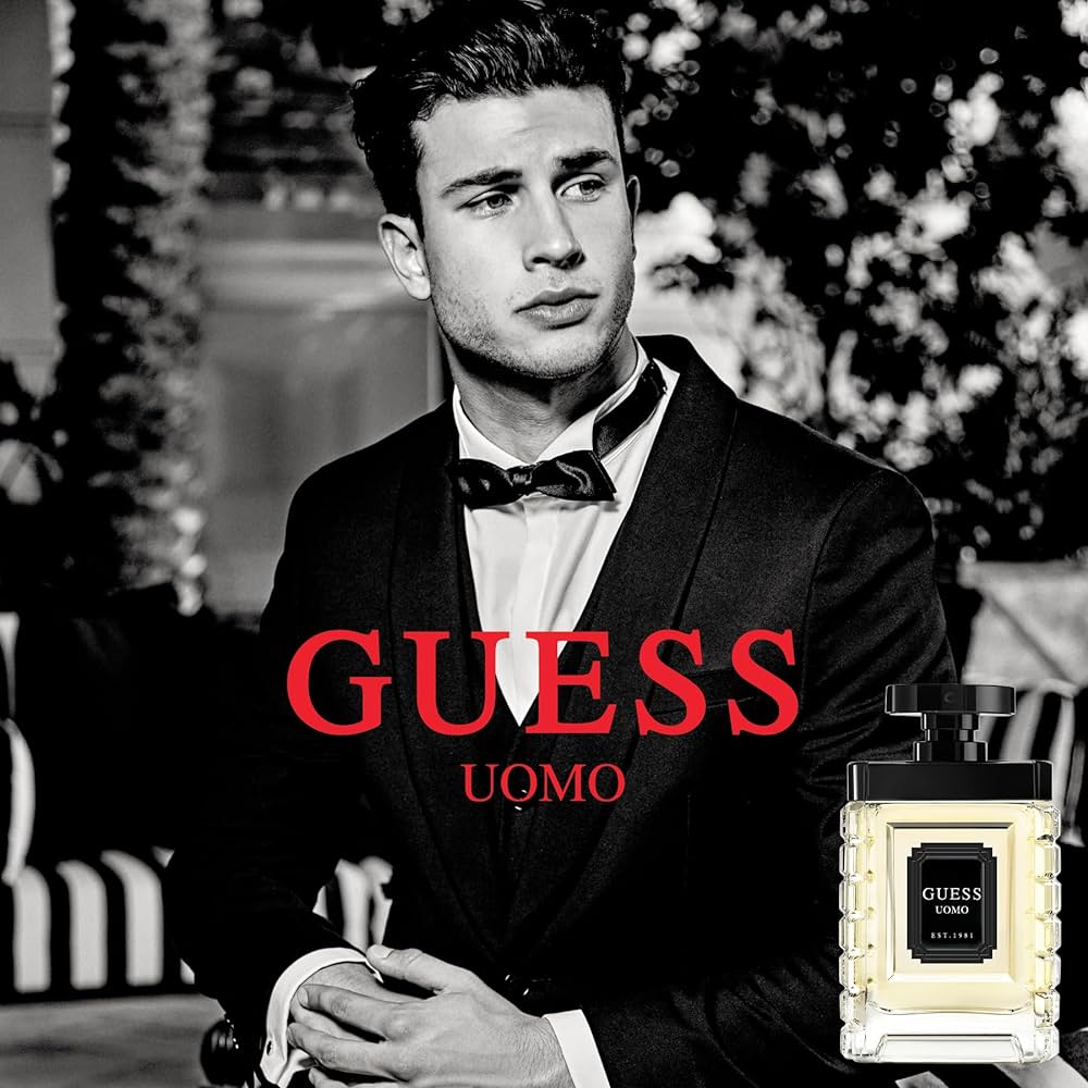 Guess Uomo EDT | My Perfume Shop