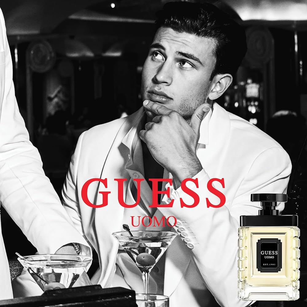 Guess Uomo Essentials Collection Set | My Perfume Shop