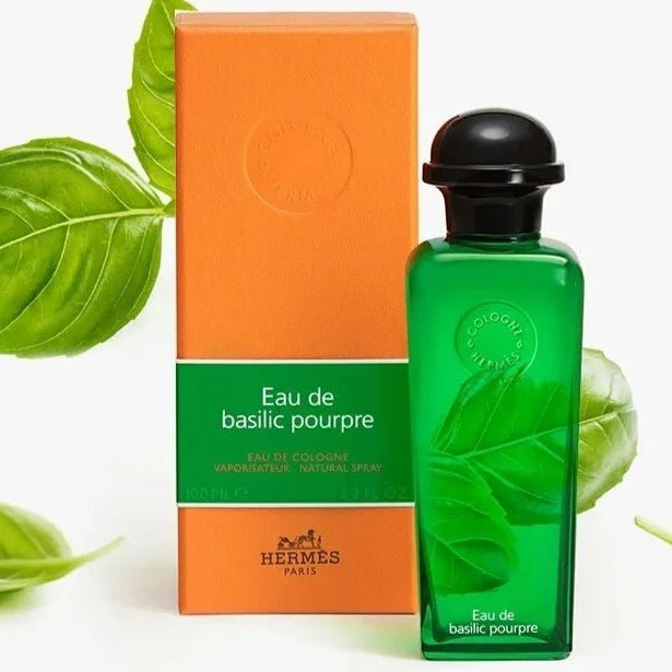 Hermes Eau De Basilic Pourpre EDC | My Perfume Shop