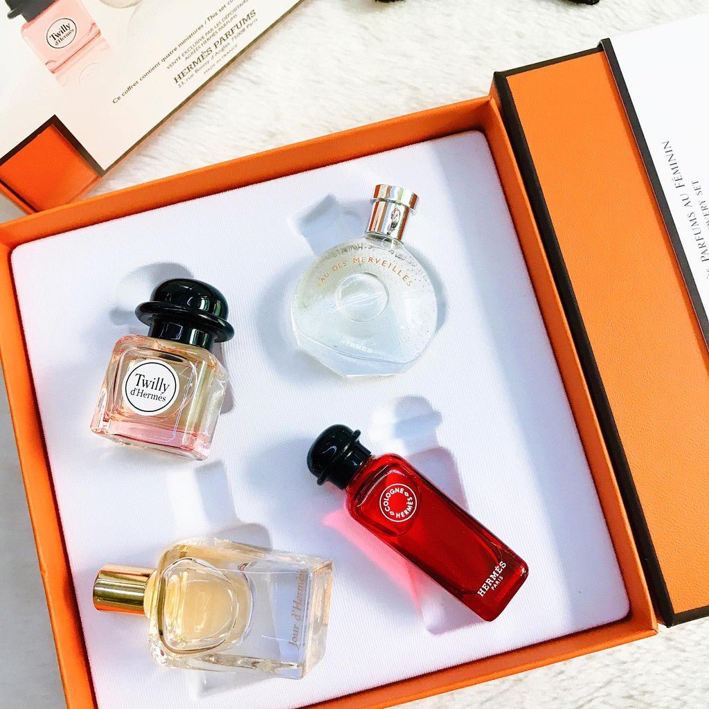 HERMÈS Mini Discovery Set | My Perfume Shop