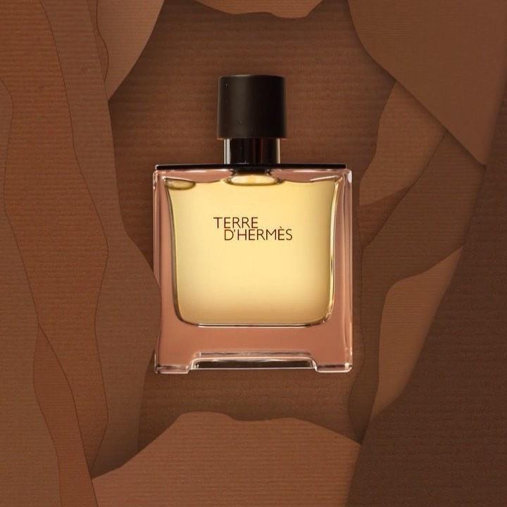 HERMÈS Terre d'HERMÈS Hair & Body Shower Gel | My Perfume Shop