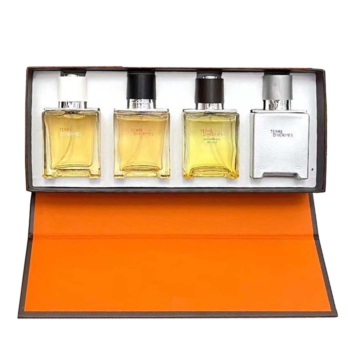 HERMÈS Terre d'HERMÈS Miniature Set | My Perfume Shop