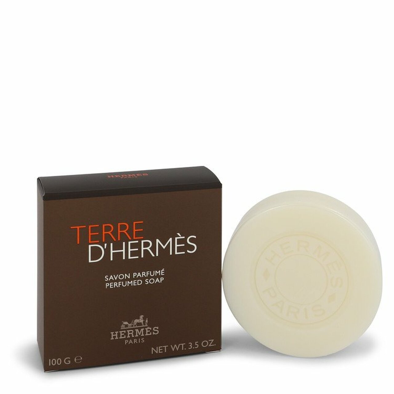 HERMÈS Terre d'HERMÈS Soap | My Perfume Shop