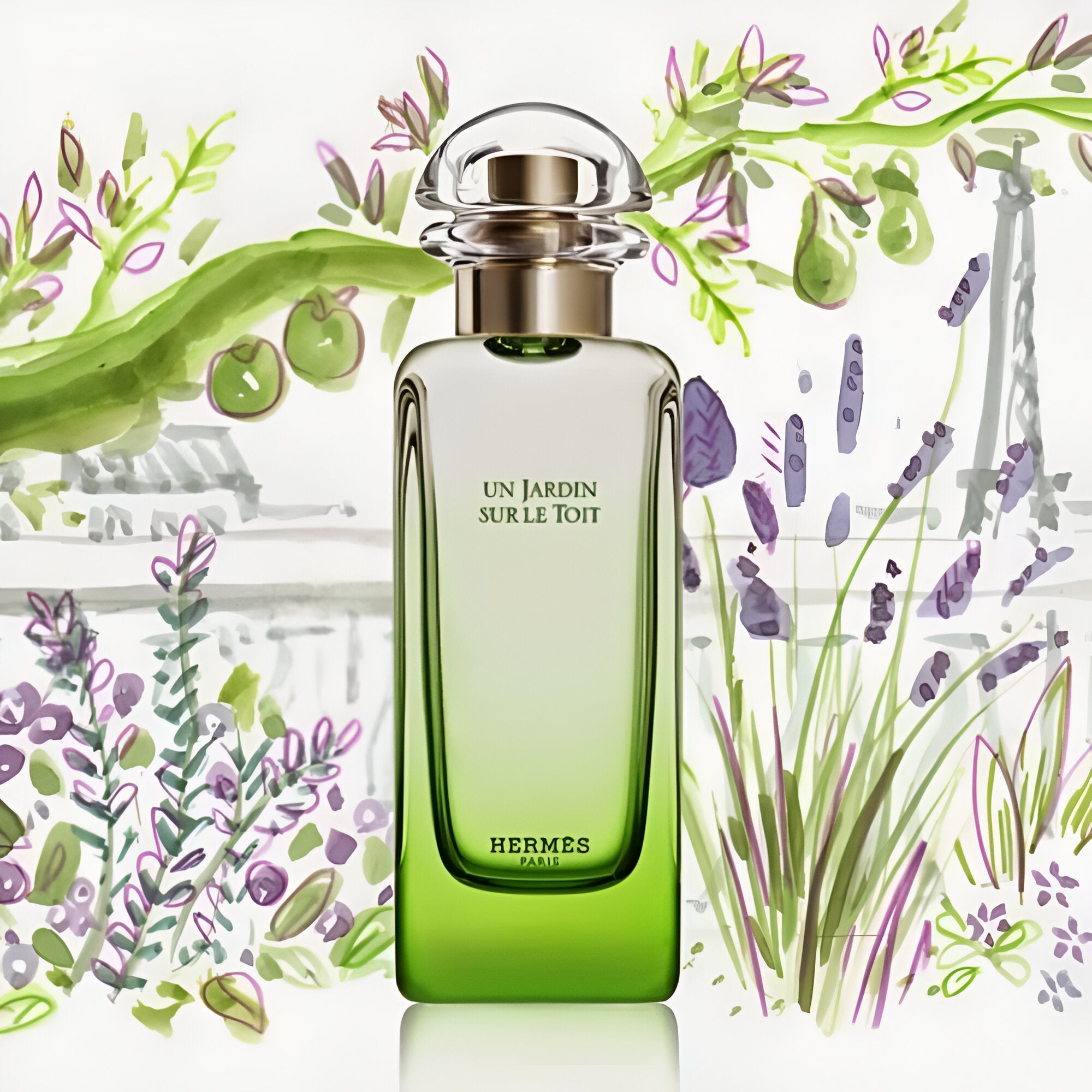 HERMÈS Un Jardin Sur Le Toit EDT | My Perfume Shop