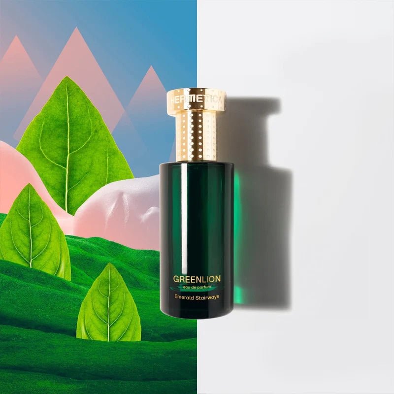 Hermetica Greenlion EDP | My Perfume Shop