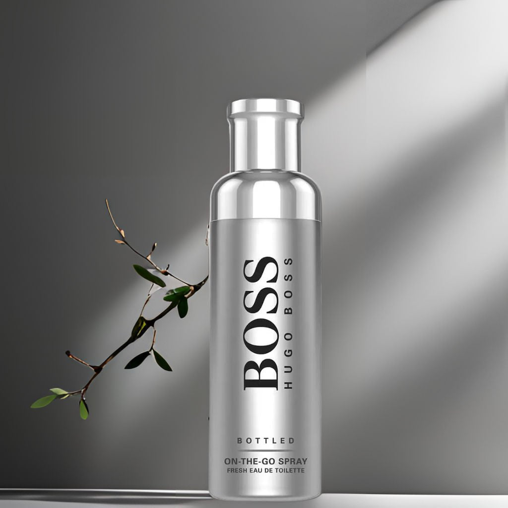 Hugo Boss Boss Bottled Tonic On - The - Go Spray EDT | My Perfume Shop