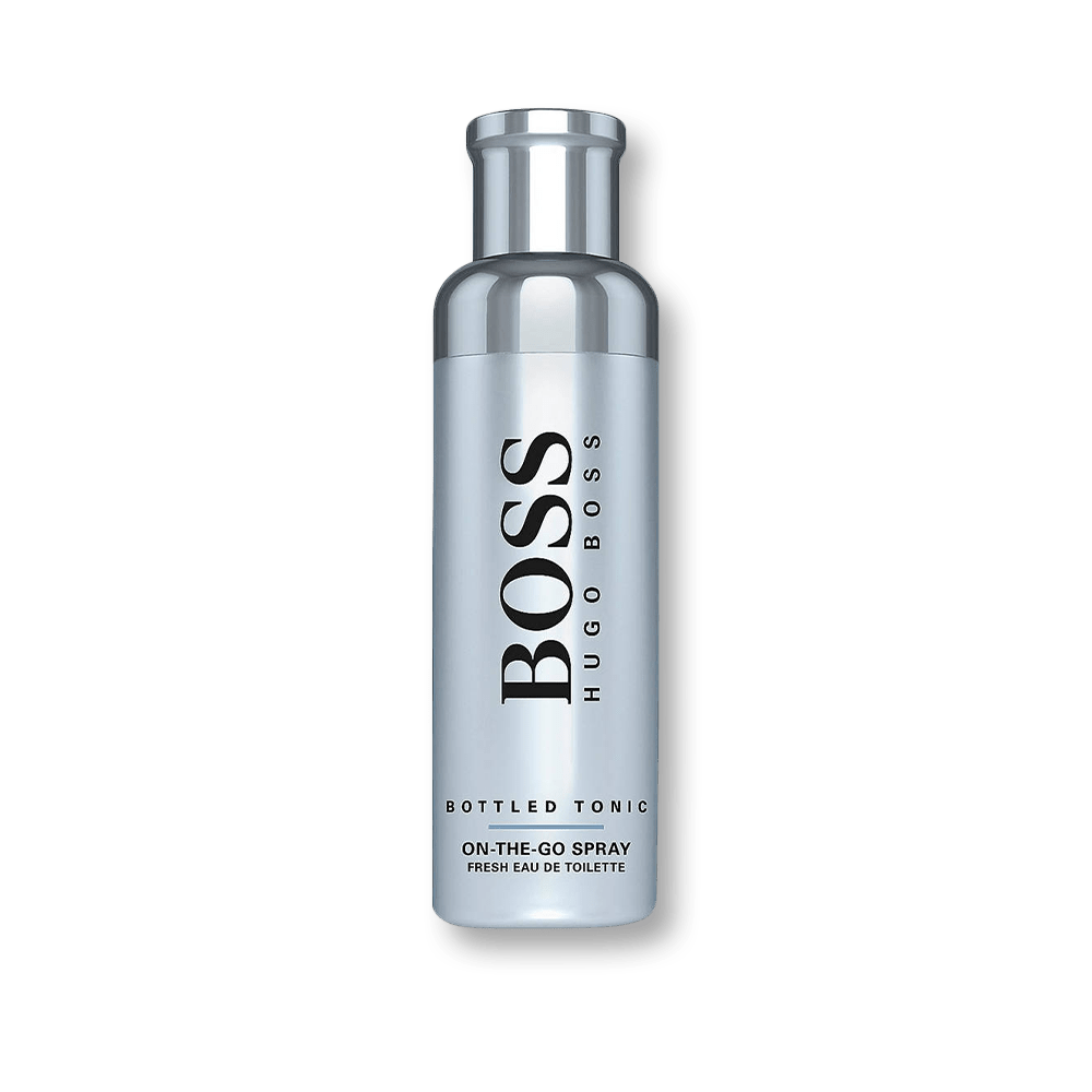 Hugo Boss Boss Bottled Tonic On - The - Go Spray EDT | My Perfume Shop