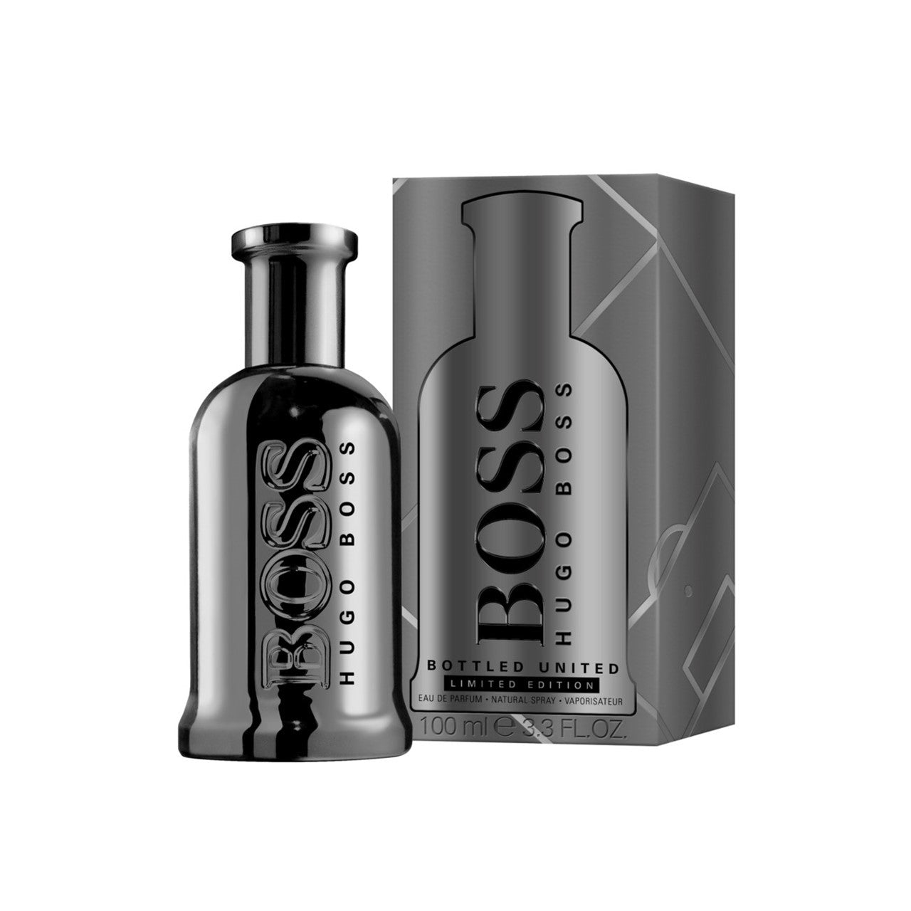 Hugo Boss Boss Bottled United EDT | My Perfume Shop