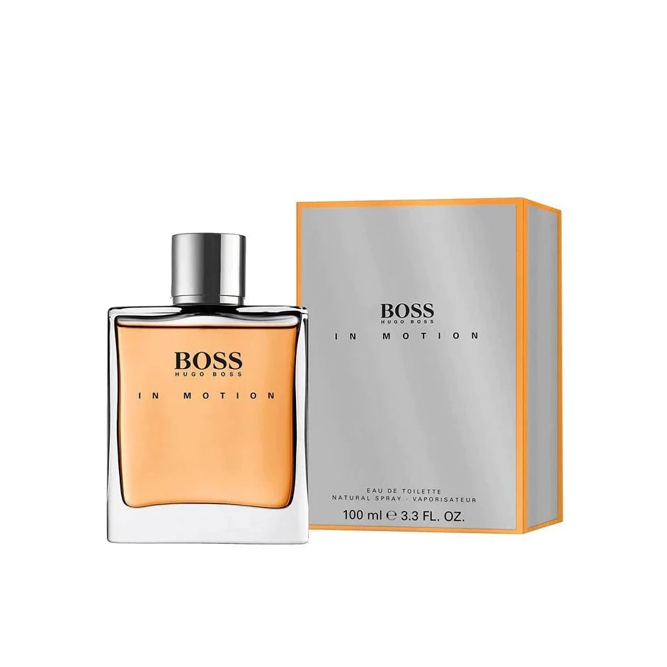 Hugo Boss Boss In Motion EDT | My Perfume Shop