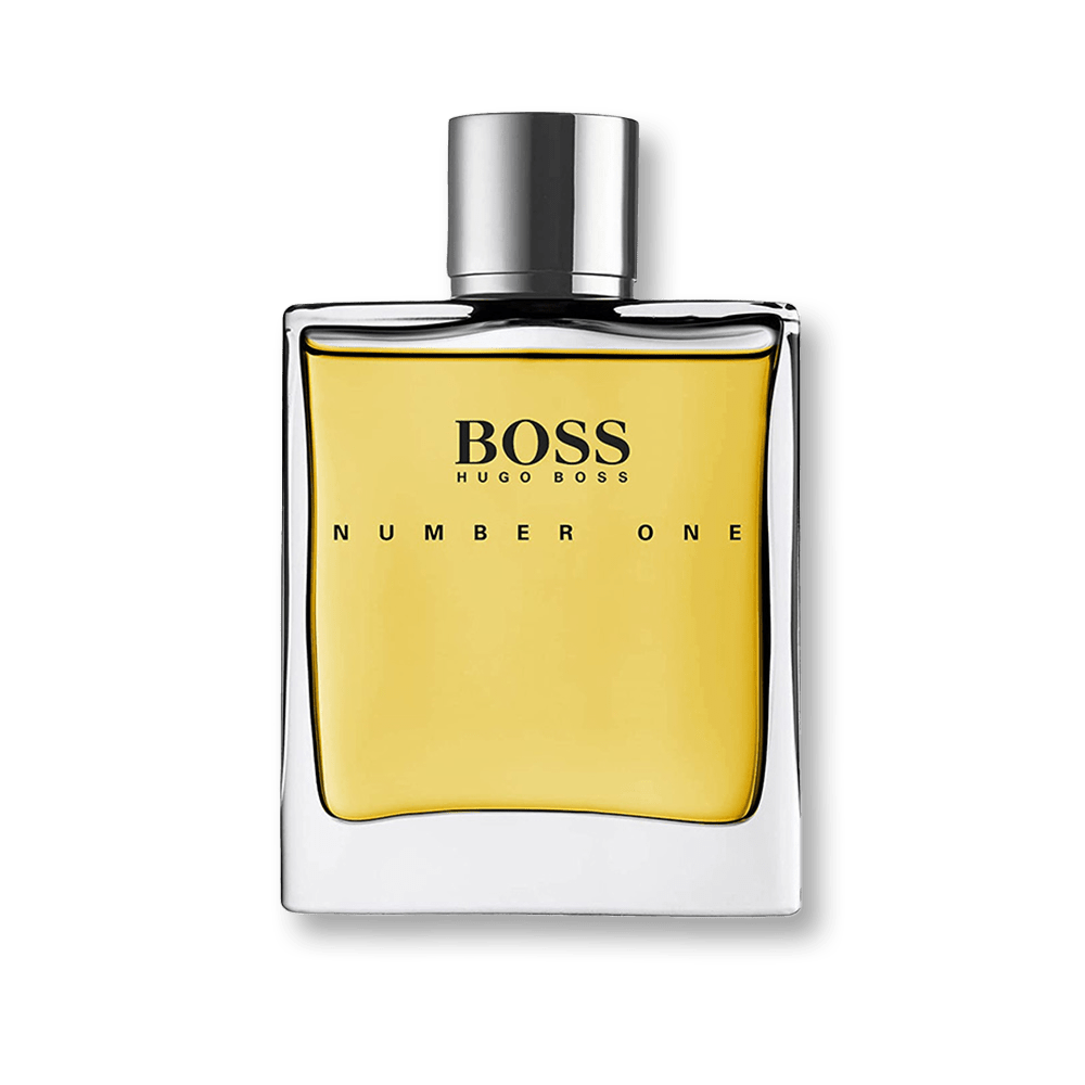 Hugo Boss Boss Number One EDT | My Perfume Shop