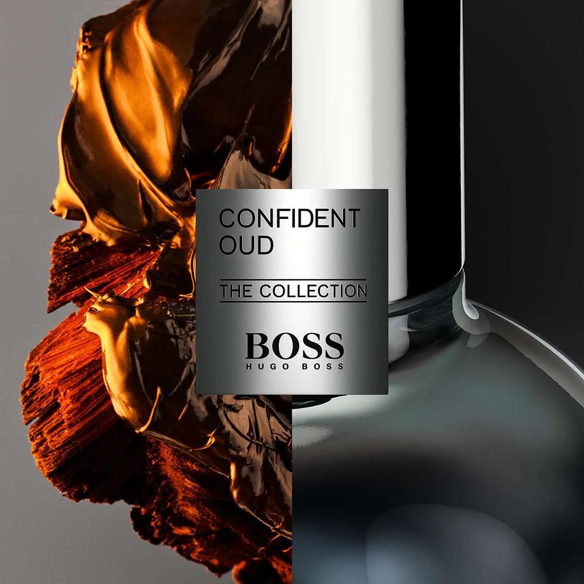 Hugo Boss Boss The Collection Confident Oud EDP Intense | My Perfume Shop