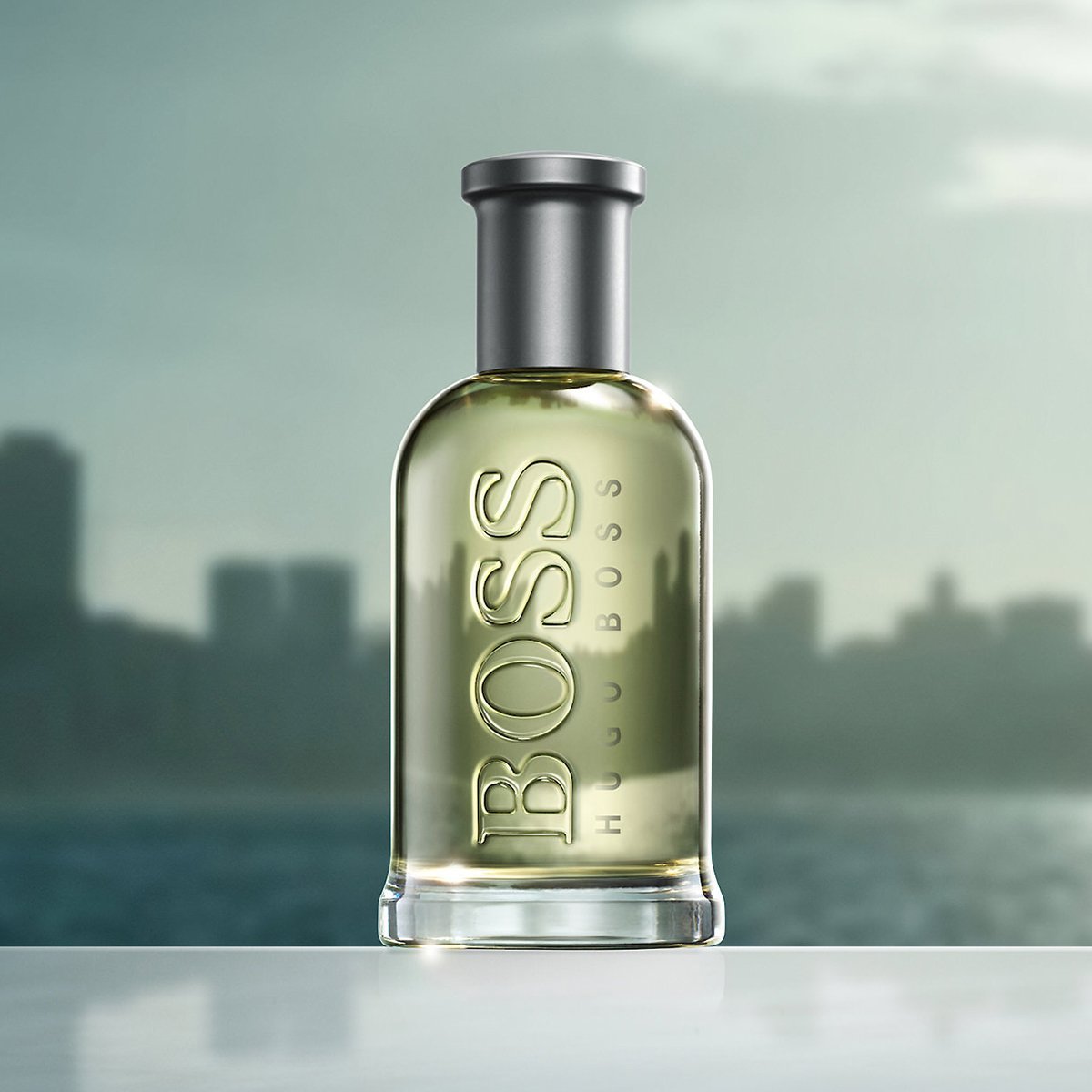 Hugo Boss Bottled Aftershave For Men | My Perfume Shop